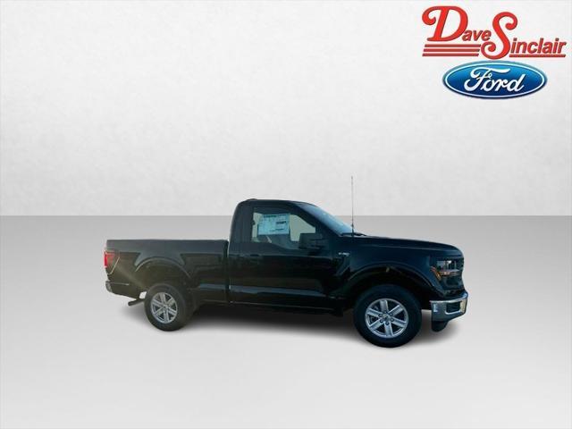 new 2024 Ford F-150 car, priced at $49,707