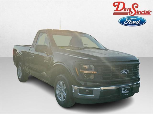 new 2024 Ford F-150 car, priced at $49,707