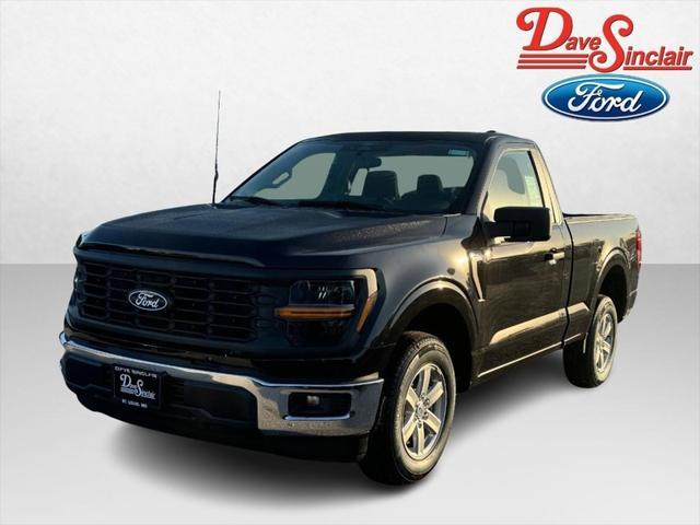 new 2024 Ford F-150 car, priced at $49,707