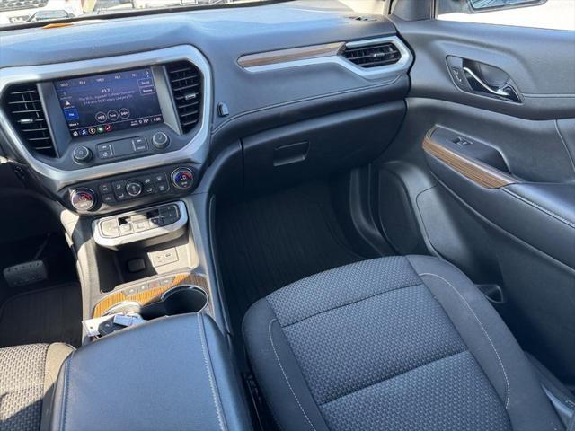used 2020 GMC Acadia car, priced at $21,995