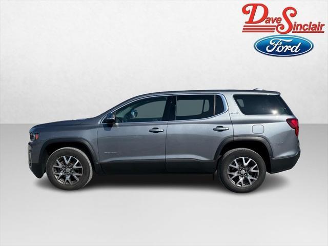 used 2020 GMC Acadia car, priced at $21,995