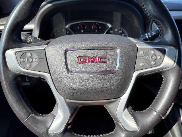 used 2020 GMC Acadia car, priced at $21,995