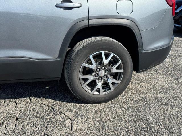 used 2020 GMC Acadia car, priced at $21,995