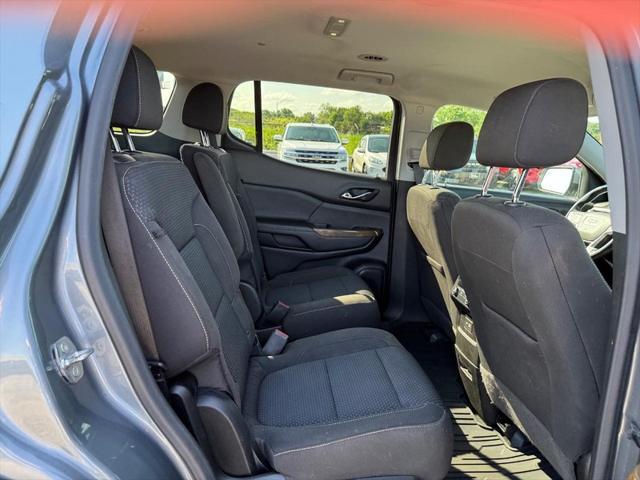 used 2020 GMC Acadia car, priced at $21,995