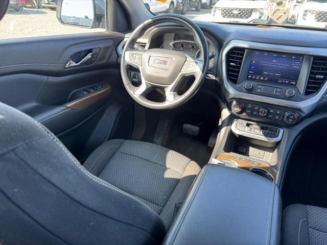 used 2020 GMC Acadia car, priced at $21,995