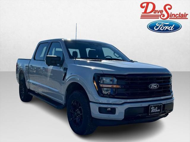 new 2024 Ford F-150 car, priced at $51,123