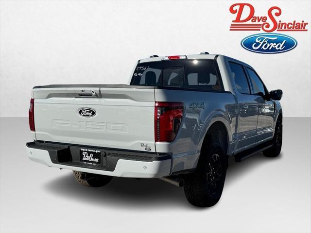 new 2024 Ford F-150 car, priced at $51,123