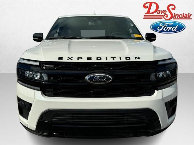 used 2022 Ford Expedition car, priced at $47,995