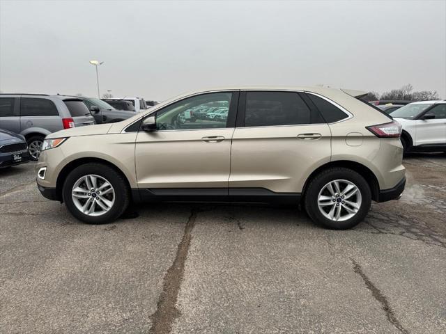 used 2018 Ford Edge car, priced at $14,995