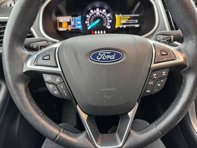 used 2018 Ford Edge car, priced at $14,995