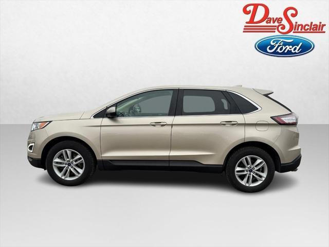 used 2018 Ford Edge car, priced at $14,995