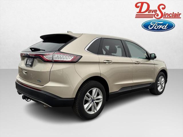 used 2018 Ford Edge car, priced at $14,995