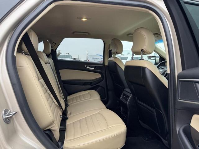 used 2018 Ford Edge car, priced at $14,995