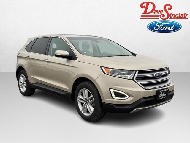 used 2018 Ford Edge car, priced at $14,995