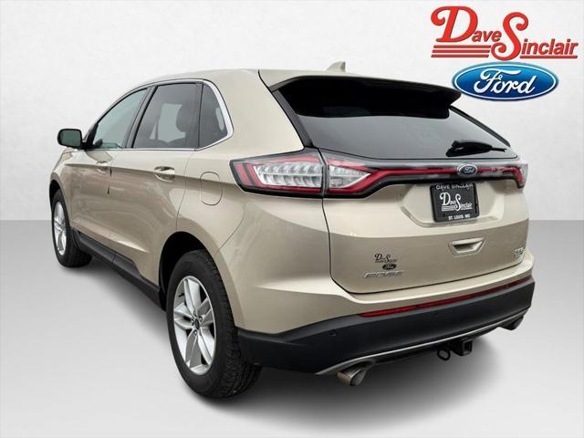 used 2018 Ford Edge car, priced at $14,995