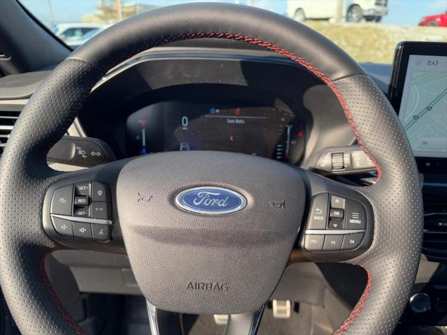 used 2023 Ford Escape car, priced at $27,995