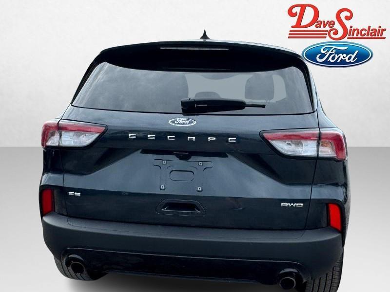 used 2022 Ford Escape car, priced at $21,995