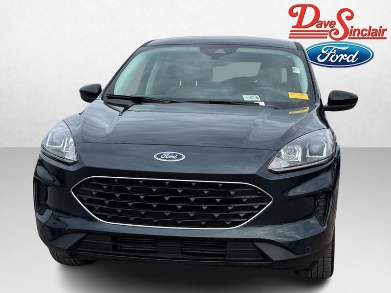 used 2022 Ford Escape car, priced at $21,995