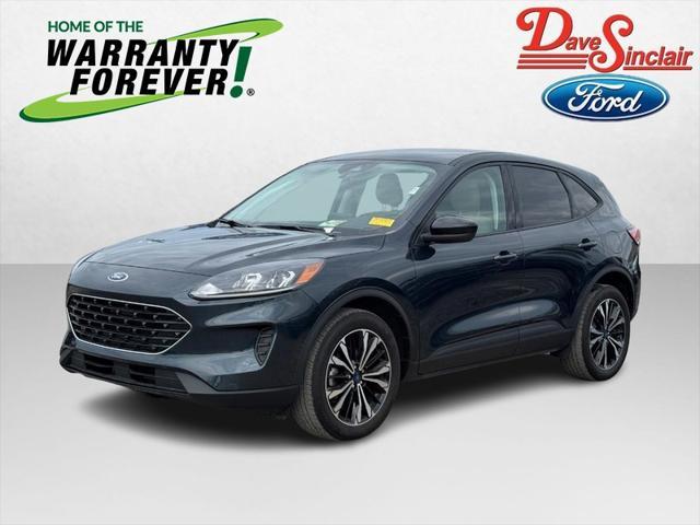 used 2022 Ford Escape car, priced at $22,995
