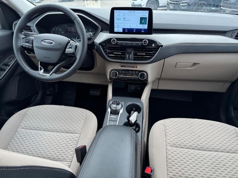 used 2022 Ford Escape car, priced at $21,995