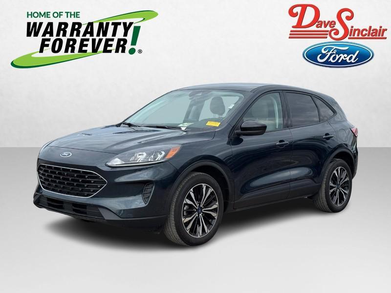 used 2022 Ford Escape car, priced at $21,995