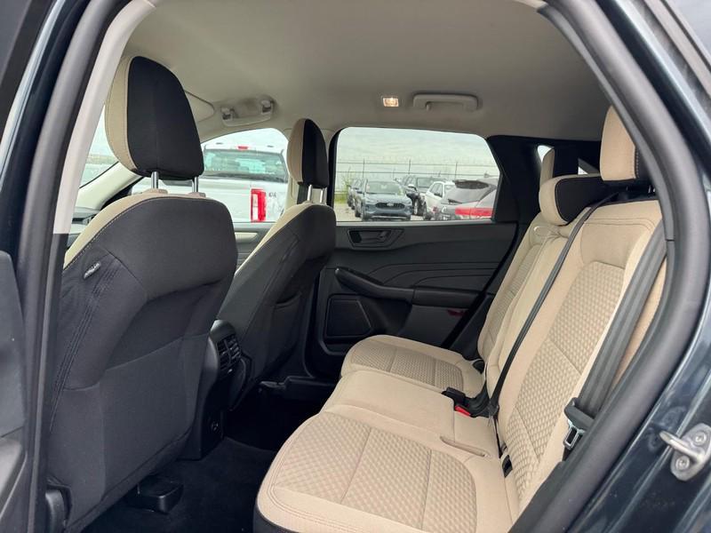 used 2022 Ford Escape car, priced at $21,995
