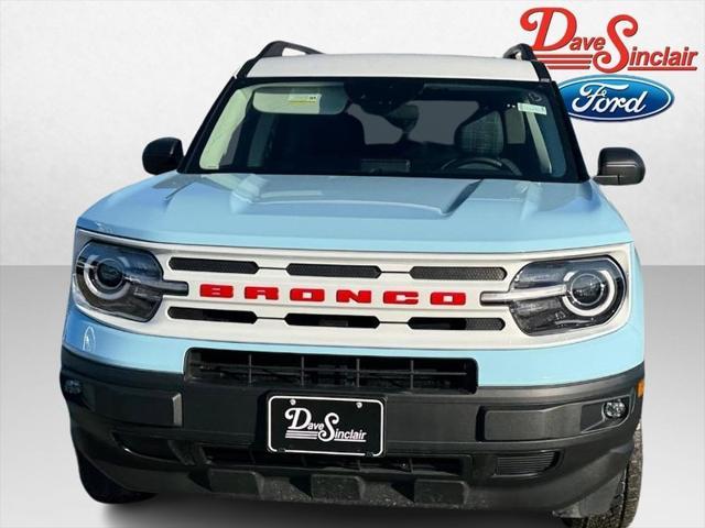 new 2024 Ford Bronco Sport car, priced at $30,591