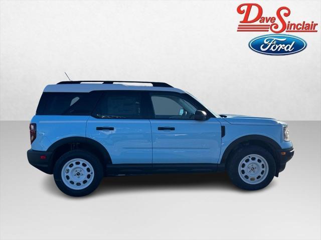 new 2024 Ford Bronco Sport car, priced at $30,591