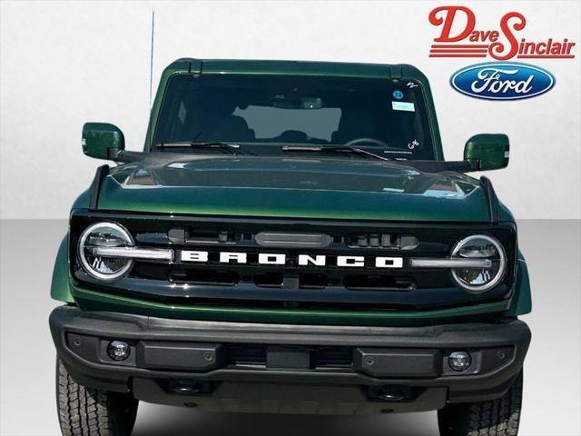 new 2024 Ford Bronco car, priced at $49,789