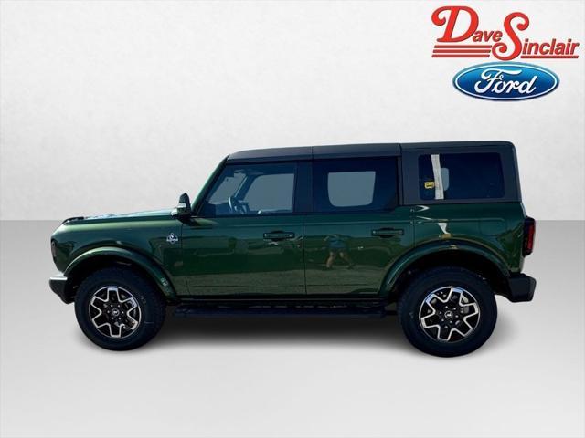 new 2024 Ford Bronco car, priced at $49,789