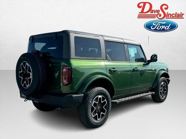 new 2024 Ford Bronco car, priced at $49,789