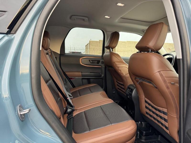 used 2022 Ford Bronco Sport car, priced at $27,777