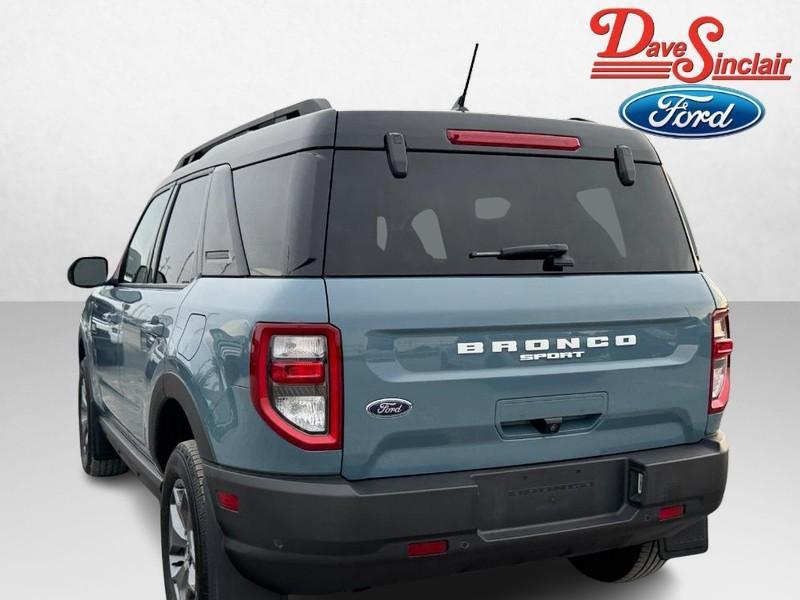 used 2022 Ford Bronco Sport car, priced at $27,777