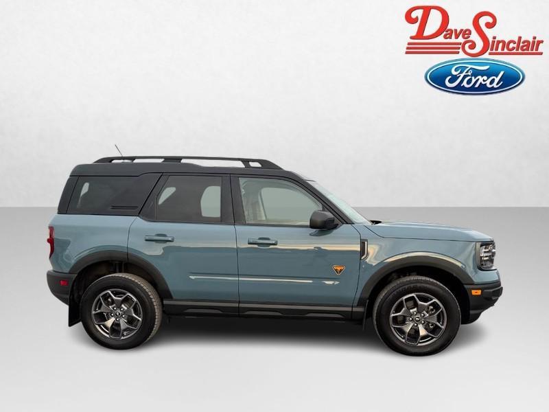 used 2022 Ford Bronco Sport car, priced at $27,777