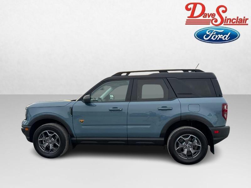 used 2022 Ford Bronco Sport car, priced at $27,777