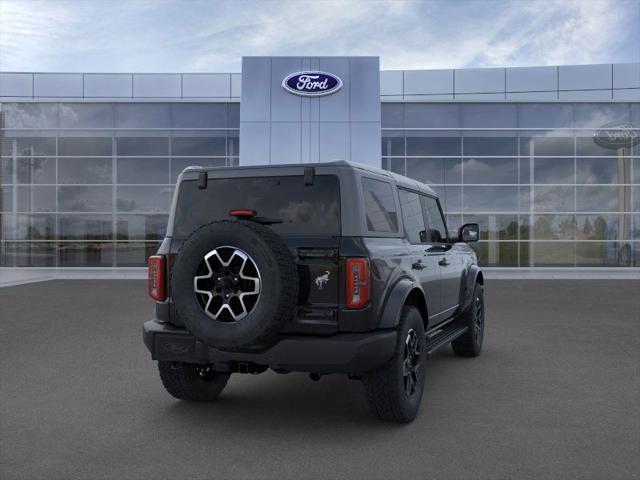 new 2024 Ford Bronco car, priced at $47,551