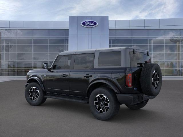 new 2024 Ford Bronco car, priced at $47,551