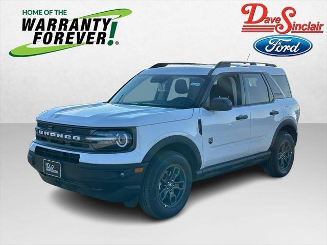 new 2024 Ford Bronco Sport car, priced at $27,658