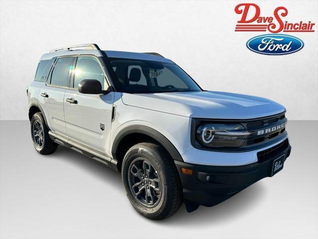 new 2024 Ford Bronco Sport car, priced at $27,658