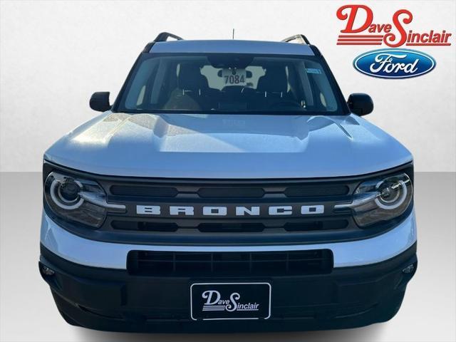 new 2024 Ford Bronco Sport car, priced at $27,658