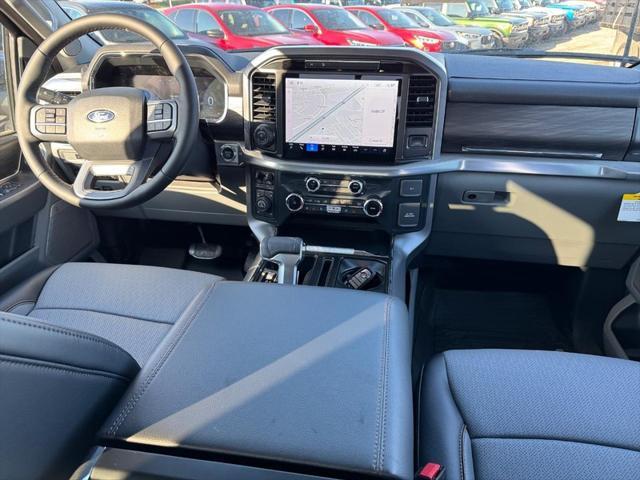 new 2025 Ford F-150 car, priced at $64,419
