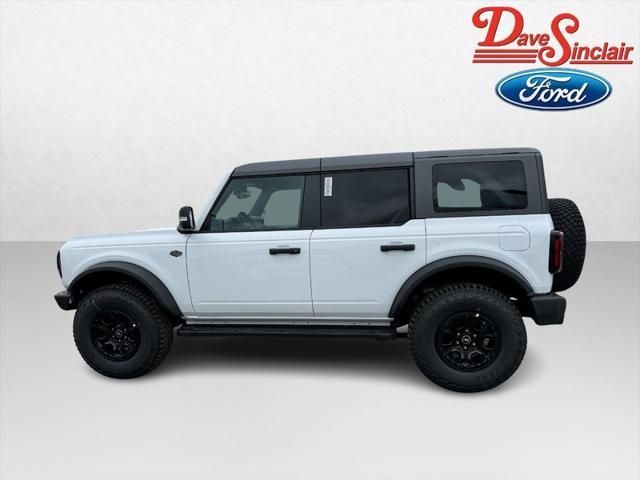 new 2024 Ford Bronco car, priced at $60,310