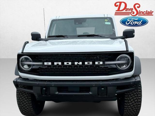 new 2024 Ford Bronco car, priced at $60,310