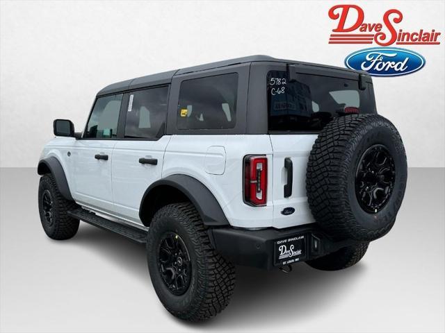 new 2024 Ford Bronco car, priced at $60,310