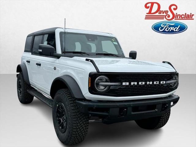 new 2024 Ford Bronco car, priced at $60,310