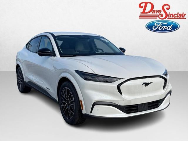 new 2025 Ford Mustang Mach-E car, priced at $48,056