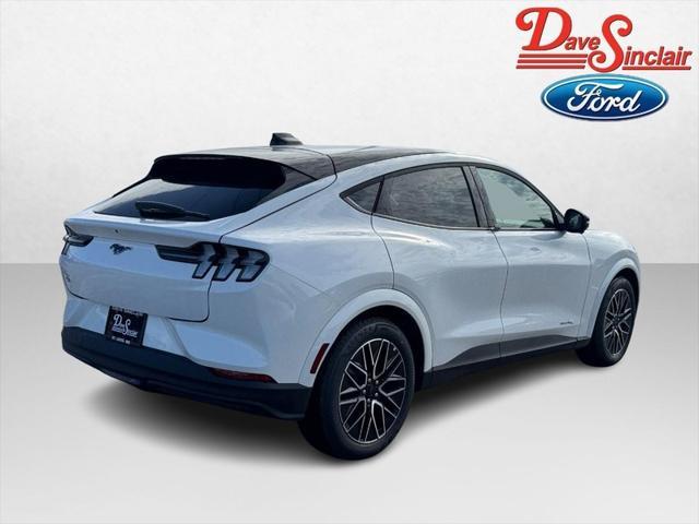 new 2025 Ford Mustang Mach-E car, priced at $48,056