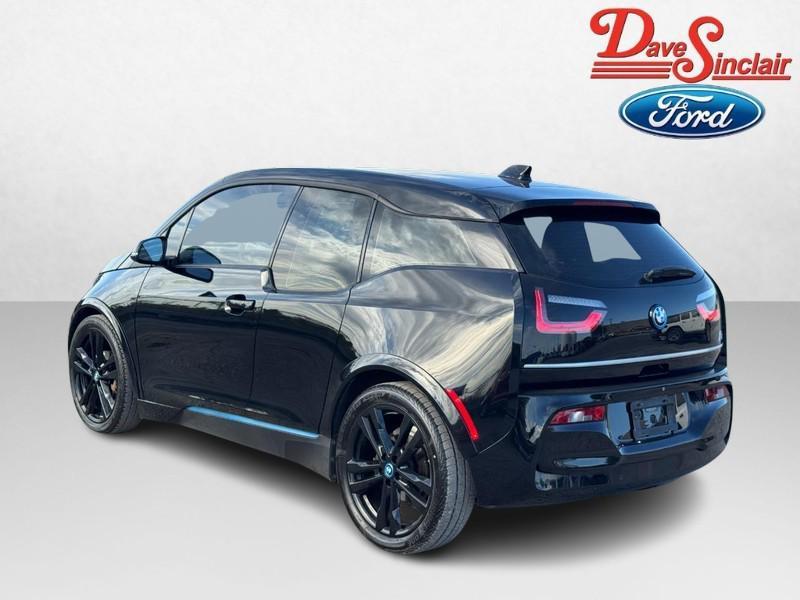 used 2019 BMW i3 car, priced at $12,995