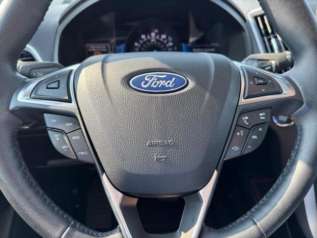 used 2023 Ford Edge car, priced at $26,995