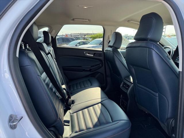used 2023 Ford Edge car, priced at $26,995